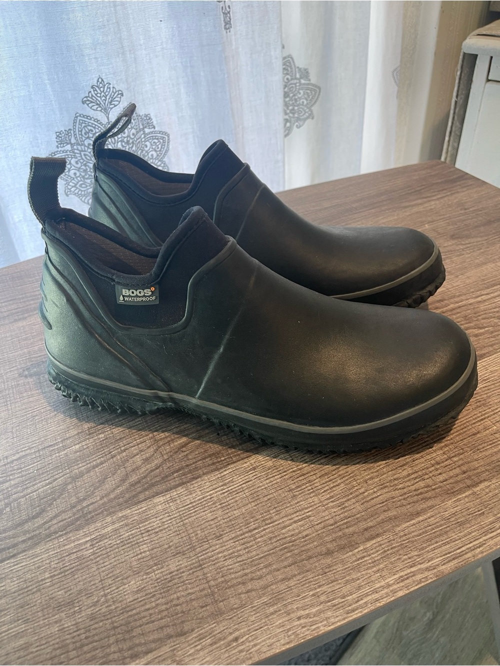 Bogs Urban Farmer men’s size 9
